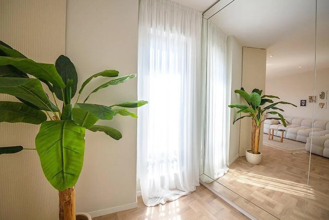 Green Terrace Square View Tirana Apartment